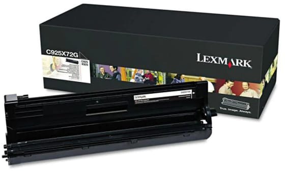 Lexmark C/X925 - Unité de traitement d'images noires (C925X72G)