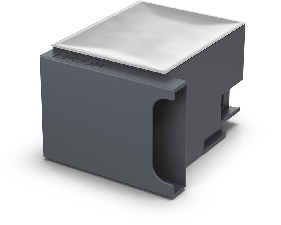 علبة تجميع الحبر المستهلك EPSON WF-8xxx / R8xxx (C13T671200) — صورة 1