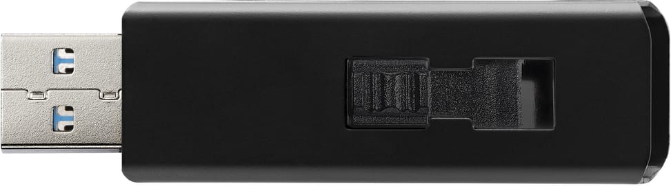 Lecteur Flash USB ADATA UV360 - 3.2 Gen 1 - Noir Mat