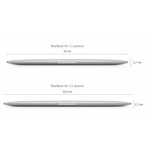 Apple MacBook Air 11" (MD223F/A)