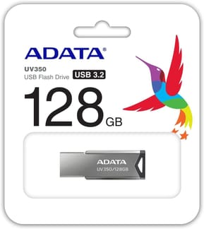 Clé USB ADATA UV350 - 32GB, 64GB, 128GB — image 4