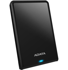 Disque Dur portable ADATA HV620S 2.5” 4TB USB 3.1 Noir  (AHV620S-4TU31-CBK)