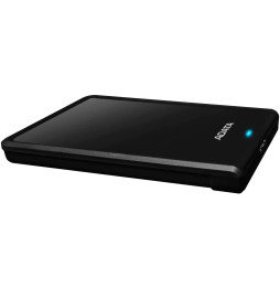 Disque Dur portable ADATA HV620S 2.5” 4TB USB 3.1 Noir  (AHV620S-4TU31-CBK)