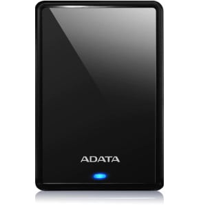 Disque Dur portable ADATA HV620S 2.5” 4TB USB 3.1 Noir  (AHV620S-4TU31-CBK)