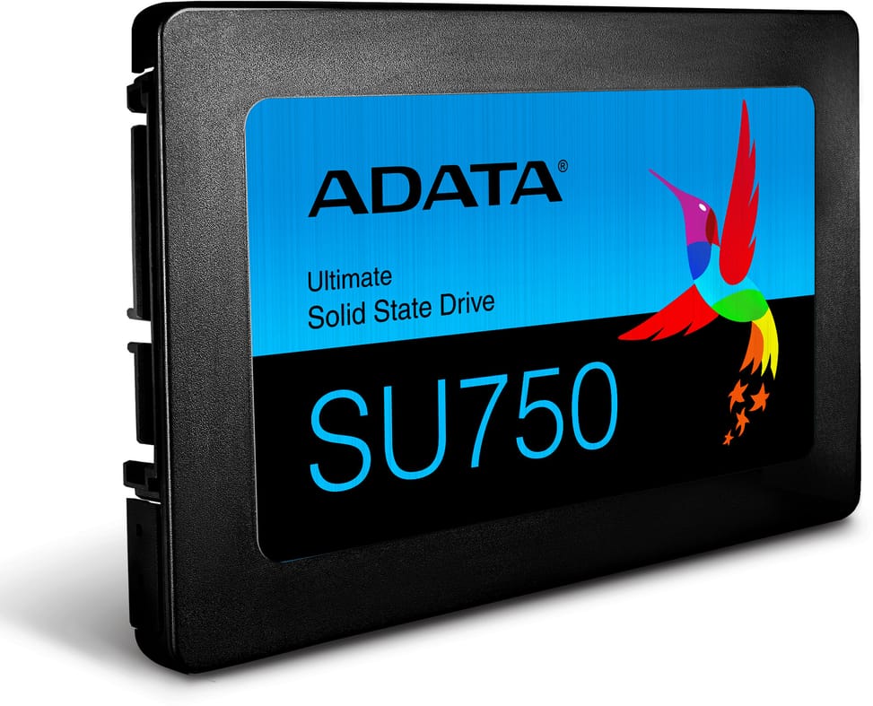 Disque Dur interne SSD ADATA SU750 2.5” - 1TB - (ASU750SS-1TT-C)