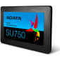 Disque Dur interne SSD ADATA SU750 2.5” - 1TB - (ASU750SS-1TT-C)