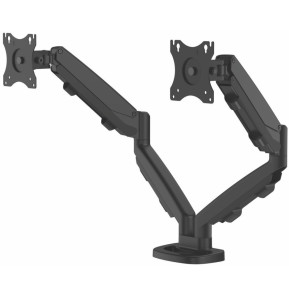 Bras porte-écrans double Fellowes Eppa™ Noir