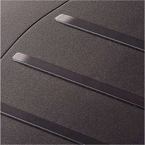 Repose-pieds Fellowes réglable Office Suites™ Microban® (8035001)