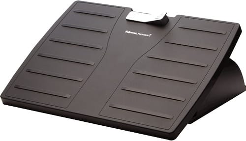 Repose-pieds Fellowes réglable Office Suites™ Microban® (8035001)