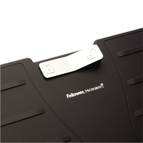 Repose-pieds Fellowes réglable Office Suites™ Microban® (8035001)