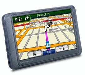 GPS Garmin nüvi 205W Maroc (65 villes) - 4,3" tactile — image 2