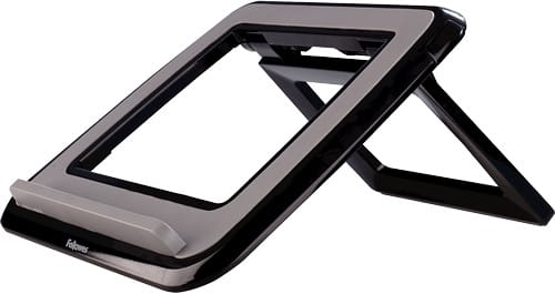 Fellowes I-Spire Series™ QuickLift™ Laptop Stand - Black (8212001) — image 2