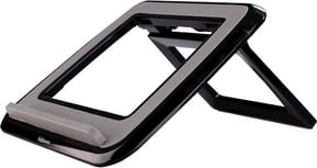 Support Fellowes QuickLift™ pour ordinateur portable I-Spire Series™ - Noir (8212001) — image 2