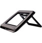 Support Fellowes QuickLift™ pour ordinateur portable I-Spire Series™ - Noir (8212001)
