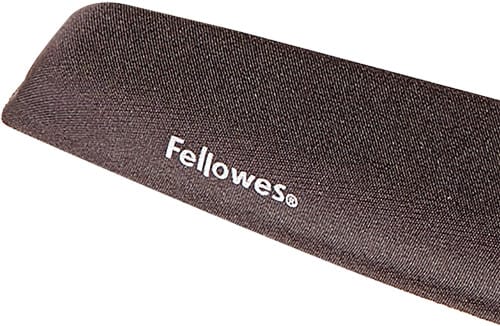 Fellowes Ergo Mouss Wrist Rest - Black (9178201) — image 3
