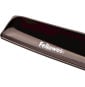 Repose-poignets clavier Fellowes Gel Crystal™ Noir (9112201)