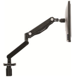 Bras porte-écran simple Fellowes Platinum Series - Noir (F8043301)