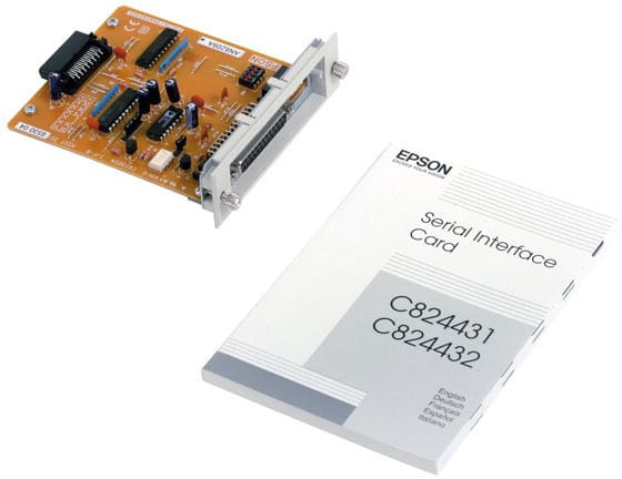 Epson I/F Série RS-232C boucle courant (C12C824432)