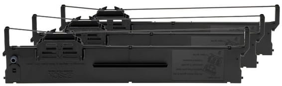 Ruban Noir Epson SIDM pour PLQ-20/22 (C13S015339BA)
