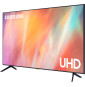 Téléviseur Samsung AU7000 Smart TV 4K UHD 50" (UE50AU7100UXTK)