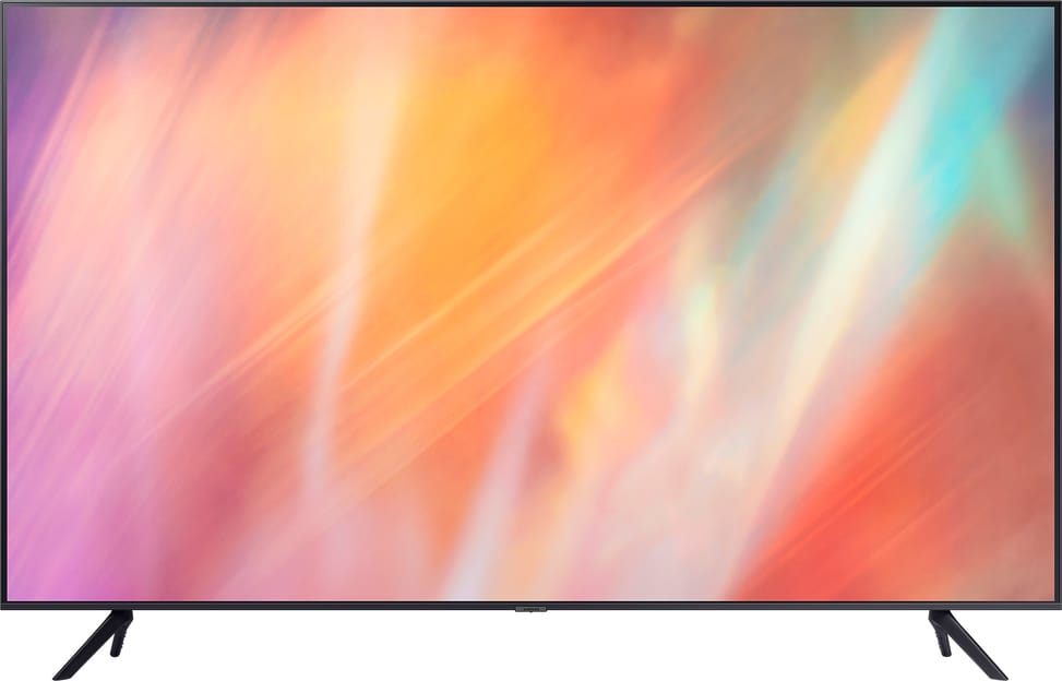 Téléviseur Samsung AU7000 Smart TV 4K UHD 50" (UE50AU7100UXTK)