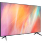 Téléviseur Samsung AU7000 Smart TV 4K UHD 50" (UE50AU7100UXTK)