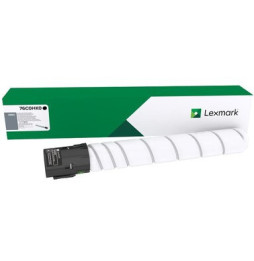 Lexmark CS/CX923, CX921, 922, 924 Noir - Cartouche de toner d'origine (76C0HK0)