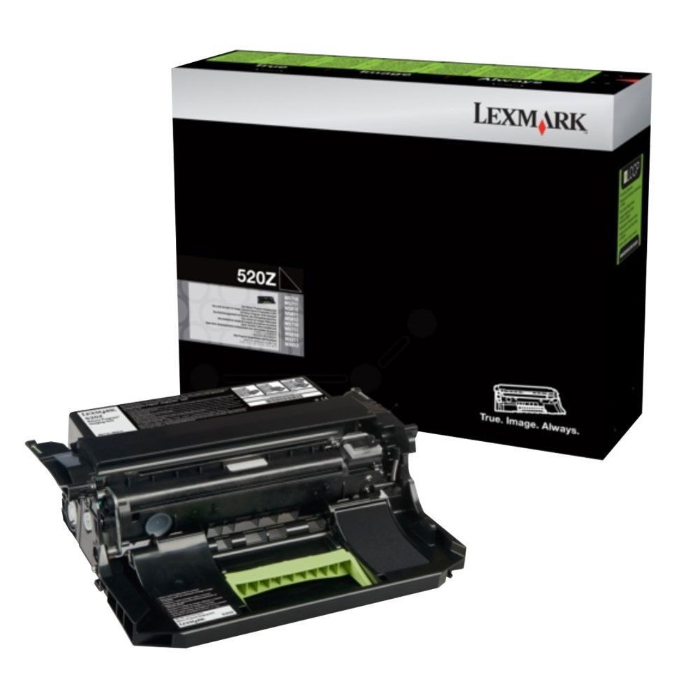 Lexmark MS/MX710, 711, 810, 812, MS811, 817, 818, MX717, 718- Unité de traitement d'images monochrome(52D0Z00)