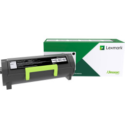 Lexmark MS/MX321, 421, 521, 622, MS621, MX522 Monochrome - Cartouche de toner d'origine (56F5H00)