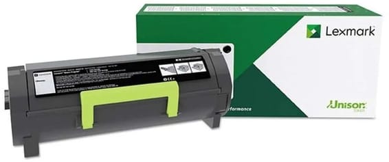 Lexmark MS/MX817, 818 Monochrome - Cartouche de toner d'origine (53B5000)