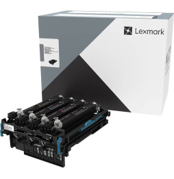 Lexmark (78C0ZK0) - Unité de traitement d'images noires