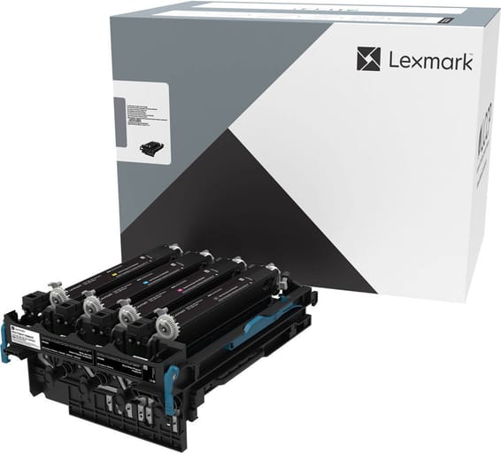 Lexmark 78C0ZK0 - Kit de traitement d'images noires