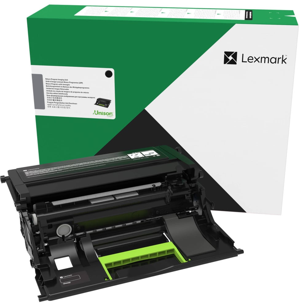 Lexmark MS/MX725, 822, 826, MS821, 823, 825, B2865, MB2770, M5255, 5270, XM5355, 5370, 7355, 7365, 7370 - Unité de traitement d' Lexmark MS/MX725, 822, 826, MS821, 823, 825, B2865, MB2770, M5255, 5270, XM5355, 5370, 7355, 7365, 7370 - Unité de traitement d'