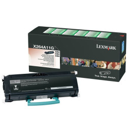 Lexmark X264, 363, 364 Monochrome - Cartouche de toner d'origine (7346463)