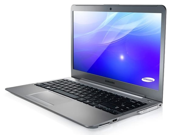 PC portable Ultrabook Samsung NP530 (NP530U4B-S02MA)