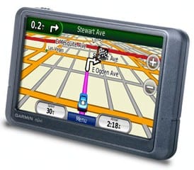 GPS Garmin nüvi 205W Maroc (65 villes) - 4,3" tactile — image 3