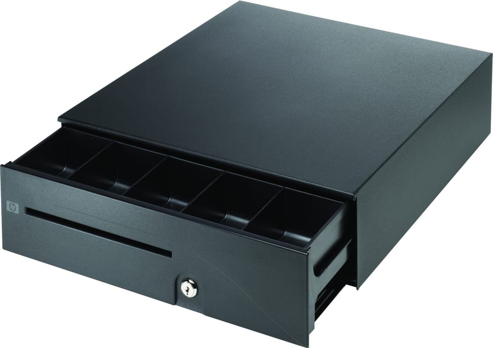 Tiroir-caisse HP robuste (FK182AA)