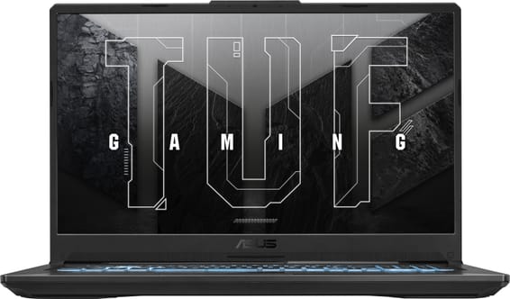 Ordinateur portable Asus TUF Gaming A17 (90NR0675-M006W0)