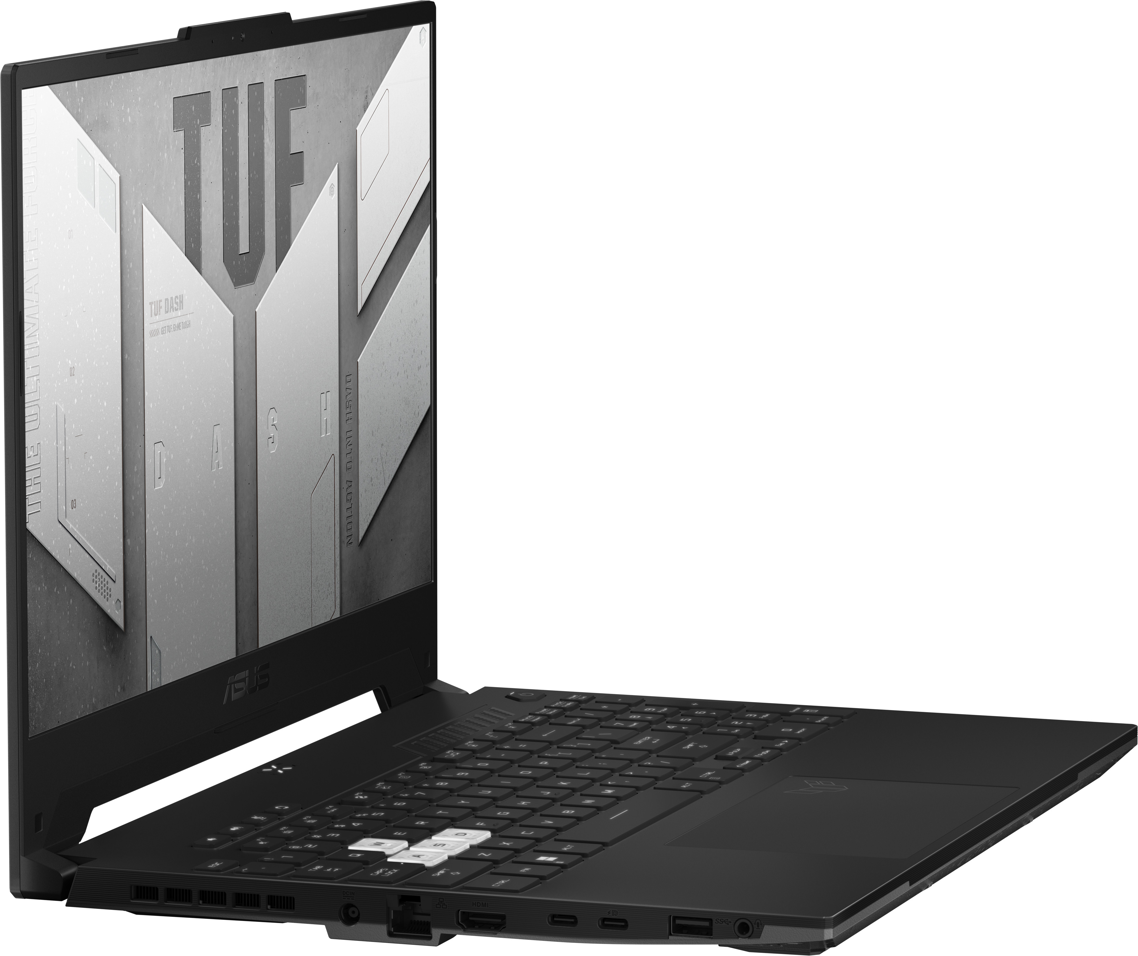 Asus tuf dash f15 fx517ze hn066. NVIDIA RTX 3050.