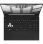 ASUS GAMER TUF DASH FX517ZE-HN050W 15.6 FHD I7 16G (90NR0953-M003A0)