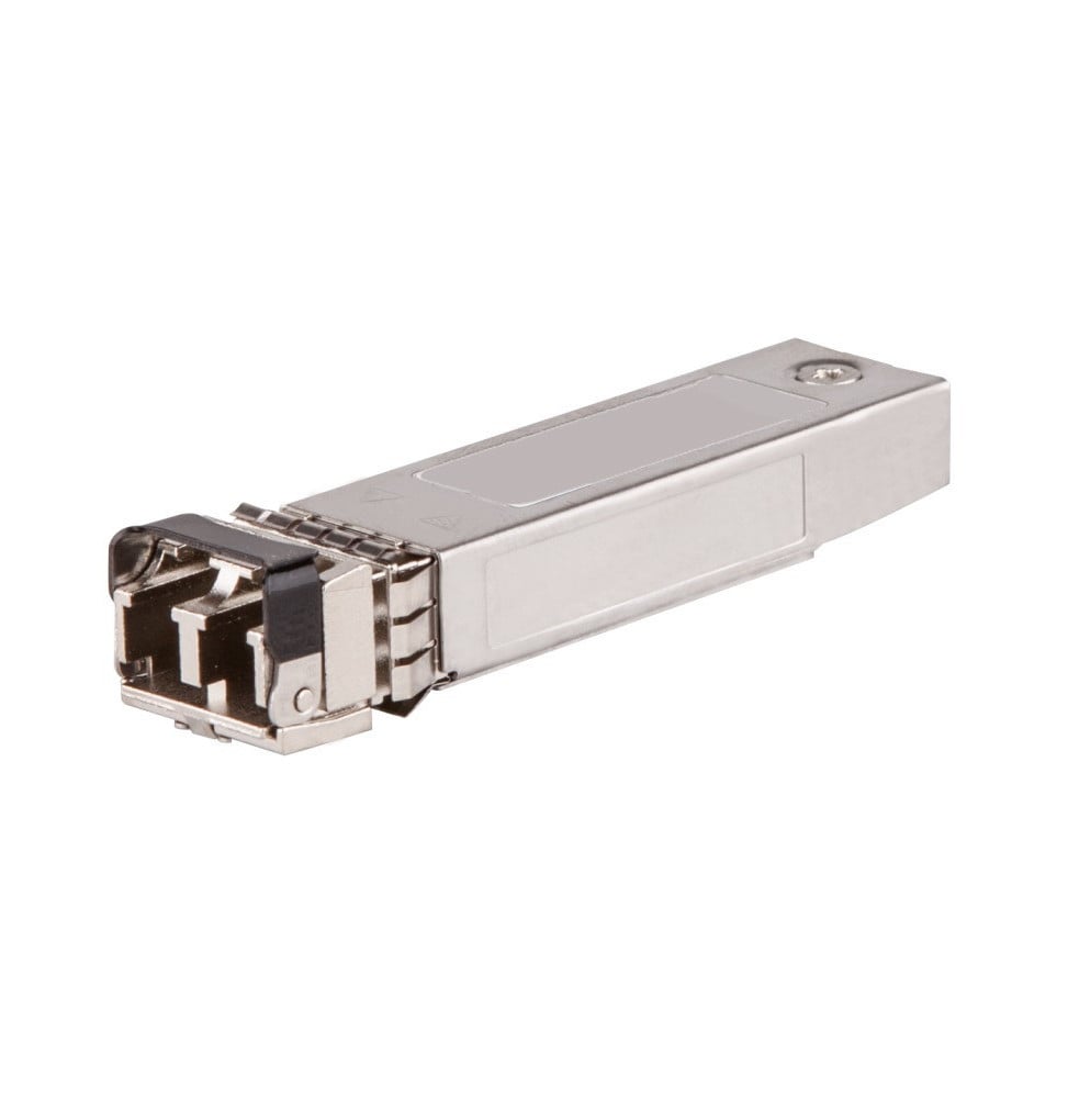 Émetteur-récepteur Aruba 1G SFP LC SX OM2 MMF 500 m (J4858D)