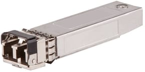 Émetteur-récepteur Aruba 1G SFP LC SX OM2 MMF 500 m (J4858D)