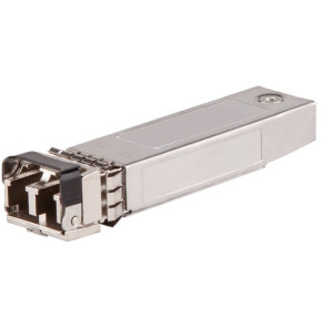 Émetteur-récepteur Aruba 1G SFP LC SX OM2 MMF 500 m (J4858D)