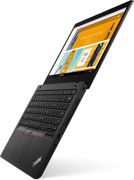 Ordinateur Portable Lenovo Thinkpad L14 Gen 2 (20X100QUFE)