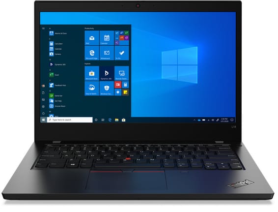 Ordinateur Portable Lenovo Thinkpad L14 Gen 2 (20X100QUFE)