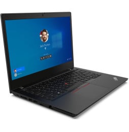 Ordinateur Portable Lenovo Thinkpad L14 Gen 2 (20X100QUFE)