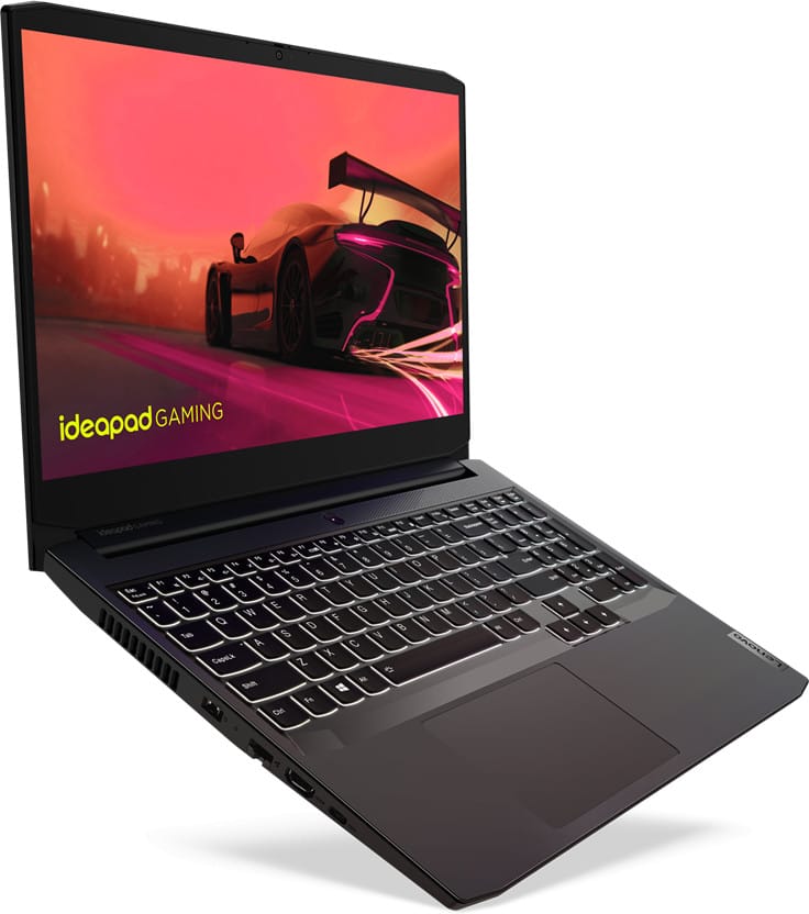 Ordinateur Portable Lenovo IdeaPad Gaming 3 15ACH6 (82K200P4FE)
