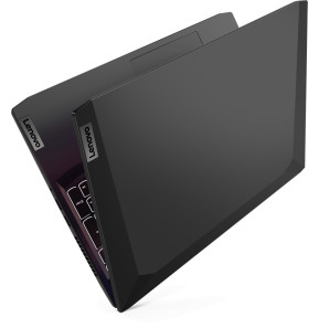 LENOVO Gaming 3 15ACH6 AMD Ryzen 7 5800H 15,6" 16Go 512Go SSD Win 11 Home SHADOW BLACK 12M (82K200KKFE)