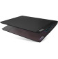 LENOVO Gaming 3 15ACH6 AMD Ryzen 7 5800H 15,6" 16Go 512Go SSD Win 11 Home SHADOW BLACK 12M (82K200KKFE)