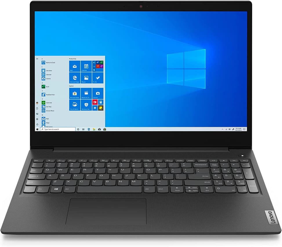 Ordinateur Portable Lenovo Ideapad 3 15ada05 (81W101L7FE)